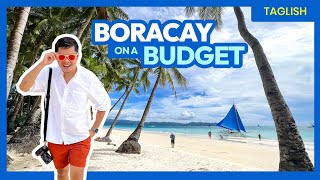 How to Plan a Trip to BORACAY • Travel Guide PART 1 [upl. by Amorette]