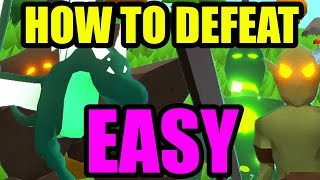 How To EASILY Beat MUCK Bosses  Full MUCK Boss Guide [upl. by Oderfigis769]