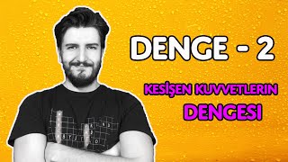 Denge  2  Kesişen Kuvvetlerin Dengesi  Lami Teoreminin İspatı  PDF [upl. by Armstrong]