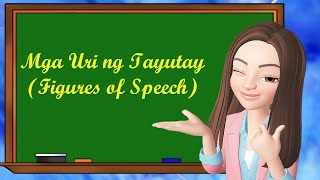 Mga Uri ng Tayutay  Filipino 9  Teacher Scel [upl. by Ewart523]