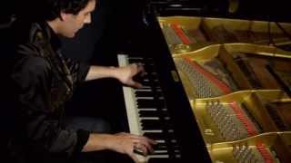 Piano Flamenco  Alex CondeKina Mendez [upl. by Hickey]