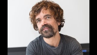 Peter Dinklage on “My Dinner with Hervé” [upl. by Mure]