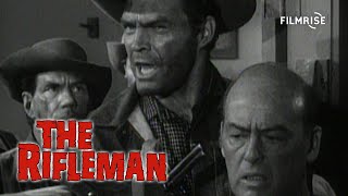 The Rifleman  Season 3 Episode 3  Seven  Full Episode [upl. by Ardnaz630]