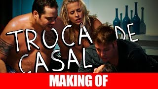 MAKING OF  TROCA DE CASAL [upl. by Ydennek204]