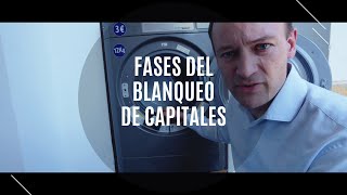 Fases del Blanqueo de Capitales [upl. by Fergus152]