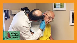 Colloidal Silver Ear Wax Impaction  Auburn Medical Group [upl. by Ardekan]