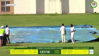 VC vs CPUT  USSA A Week 202425  Hickling  St Andrews [upl. by Willa]