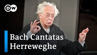 Bach Cantatas BWV 65 73 81 1901  Philippe Herreweghe amp Collegium Vocale Gent [upl. by Ariam]