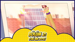 Enerjisa Geleceğin Kahramanı  Bölüm2 Eski Bir Dost [upl. by Adnarym]