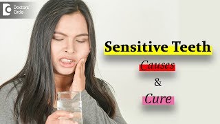 Reasons for sensitive teeth  How to deal with it  Dr Vahini Reddy  Doctors Circle [upl. by Yrrej]