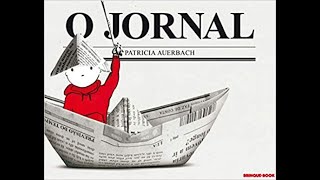 O jornal  Patricia Contação da história com sugestão de atividade [upl. by Nilyahs]