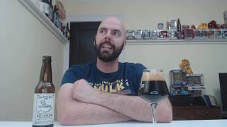 Odd Side Ales Rye Hipster Brunch Stout 599 [upl. by Erbe]