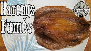 Comment faire des Kippers ou Harengs Fumés  🐟🐟 [upl. by Gabrila]