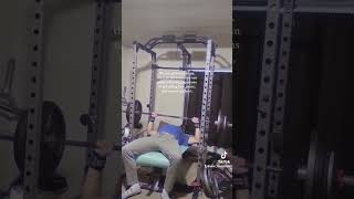 faithandfitness powerlifting jesus gym motivation [upl. by Meldoh]