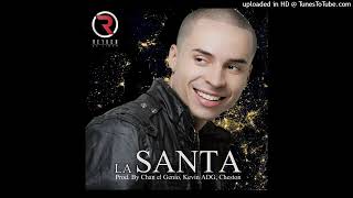 REYKON  quotLA SANTAquot Official Audio [upl. by Assirual891]