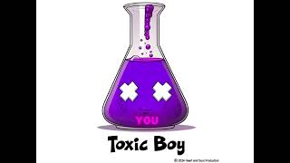 Toxic boylyric video [upl. by Bergh]