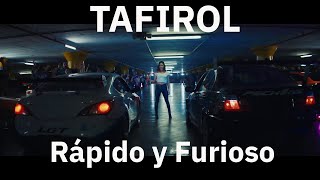 TAFIROL PLUS  Adrian Suar rapido y furioso Argentina 2023 [upl. by Ibrahim378]