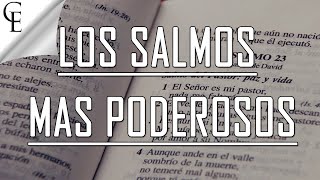 Los Salmos Más Poderosos [upl. by Ahel284]