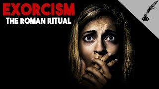 Exorcism The Roman Ritual  Documentary [upl. by Eirrok]