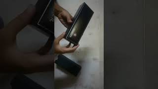 Sheaffer pen unboxing [upl. by Gunner]