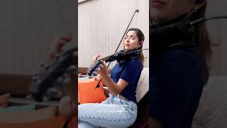 Quando A Chuva Passar  Ivete Sangalo  Violino Cover [upl. by Zurc]