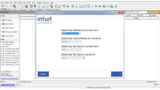 Lacerte Data Migration Demonstration [upl. by Allit362]