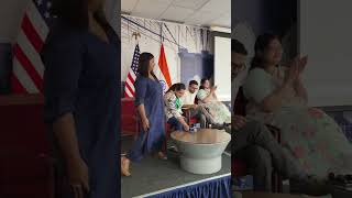 shorts Glimpses from the Bootcamp hosted by LedBy Foundation and the US Embassy 🇮🇳🤝🇺🇸 [upl. by Georges502]