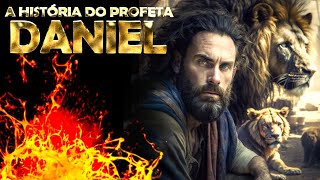 A HISTÓRIA DO PROFETA DANIEL [upl. by Ahsasal978]