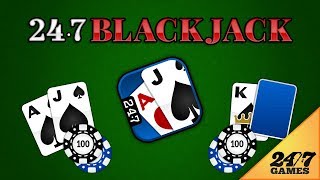 247 Blackjack [upl. by Ybanrab517]