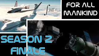 For All Mankind Season 2 Finale Reviews Triage amp And The Grey ILIC 121 [upl. by Drisko]