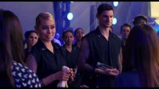 PITCH PERFECT 2  Clip  Das Sound Machine ConfrontsThe Bellas [upl. by Marquez]