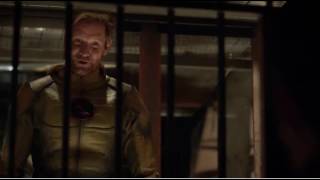 The Flash S03E01 Reverse Flash Explains About FlashPoint Clip  3 [upl. by Nyloj]