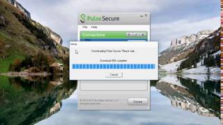 Upgrading the Pulse Secure Client towards version 515 [upl. by Kumar]