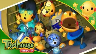 Rolie Polie Olie  Family Portrait  Show And Tell  Little Helping Hand  Ep 40 [upl. by Dosh]