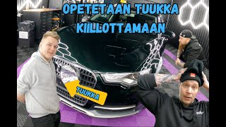 ONNISTUTAANKO OPETTAMAAN TUUKALLE KIILLOTUS [upl. by Kate]