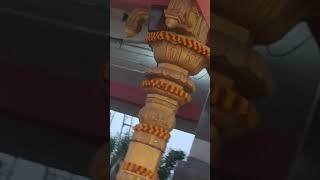 Gold siva lingam in Narketpally [upl. by Airpal218]