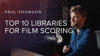 Top 10 Spitfire Audio Sample Libraries for Film Scoring [upl. by Arundell32]