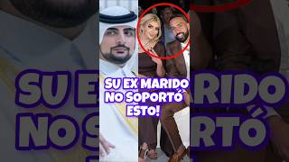 SHEIKHA MAHRA LE DEMUESTRA A SU EXMARIDO QUE NO LO NECESITA ❤️ sheikhamahra dubai almaktoum fyp [upl. by Acinod]