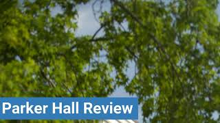 Chowan University Parker Hall Review [upl. by Lezned107]