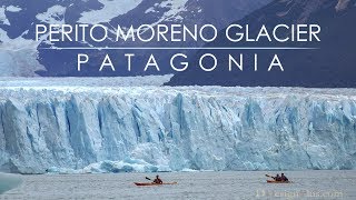 Patagonia  Perito Moreno Glacier El Calafate  Argentina [upl. by Rhu]