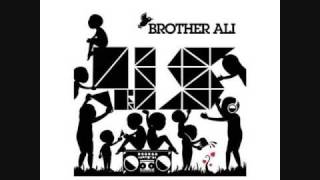 Brother Ali  Babygirl [upl. by Carma]