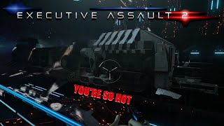 Big Sexy MINING SHIP  Executive Assault 2  Industrial Faction Gameplay Part 1 [upl. by Ryhpez]