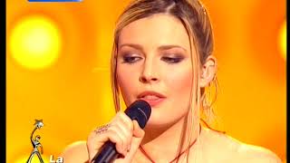 Star Academy 3 Finale 7 Elton John Elodie Frégé Can you feel the love tonight [upl. by Helali]