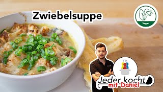 Jeder kocht  Zwiebelsuppe [upl. by Neenad]