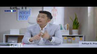 IKLAN SANITER  KUMAN PASTI HILANG HATI JADI TENANG 30s [upl. by Neema]