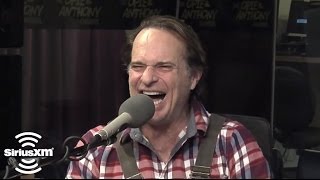 David Lee Roth Van Halen Conflict  Opie amp Anthony [upl. by Annekim]