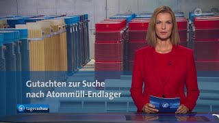 tagesschau 2000 Uhr 07082024 [upl. by Noffets143]