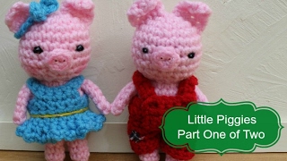 Little Piggies Part One [upl. by Kohler]