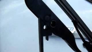 How to Change Wiper Blades Fast and Easy by Carl Quakenbush [upl. by Coralyn972]