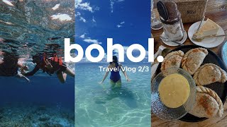 PART 23 BOHOL TRIP  ISLAND HOPPING  ROOM TOUR  MY BIRTHDAY CELEBRATION [upl. by Monteria965]